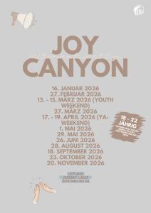 JoyCanyon.